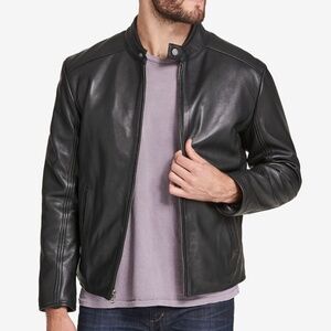 Men's Andrew Marc New York Leather Jacket